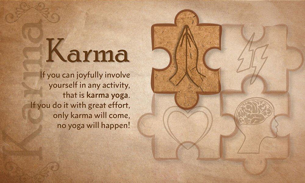 Kin Kee Karma Karma là gì? Phân loại & những biểu hiện của luật Karma