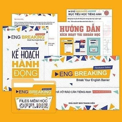[Review+ PDF] Eng Breaking: Liệu có HAY như quảng cáo?