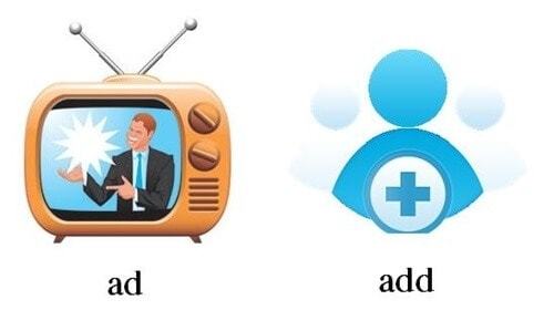 Ad, Add là gì? Cách sử dụng Ad và Add chính xác nhất
